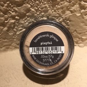 BareMinerals glimpse- playful